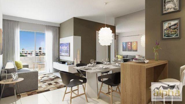 Apto Lançamento Messejana-60m²/65m²/71m²-2 ou 3 Quartos-2Vagas-Lazer Completo-Financia - Foto 5