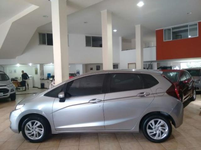 Honda Fit LX 1.5 Aut. CVT 2014/15 - Foto 3