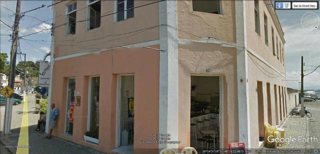 Excelente Sobrado comercial e residencial no centro de São Francisco do Sul- c/terreno - Foto 4