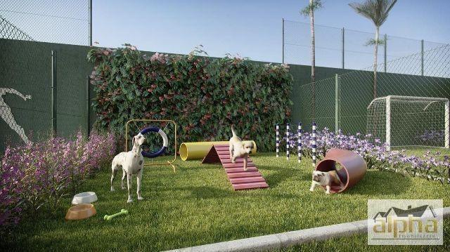 Apto Lançamento Messejana-60m²/65m²/71m²-2 ou 3 Quartos-2Vagas-Lazer Completo-Financia - Foto 8