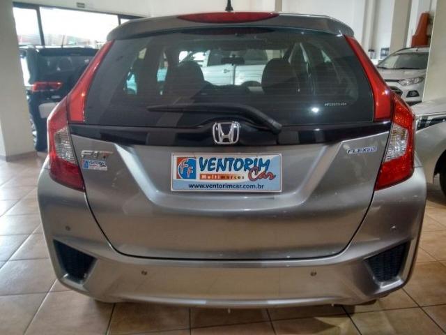 Honda Fit LX 1.5 Aut. CVT 2014/15 - Foto 6