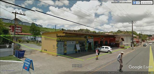 Excelente Terreno no Coração do Centro de S. Francisco do Sul- ótimo para Comércio- - Foto 5