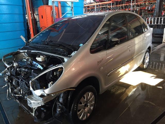 Peças usadas Citroen Picasso 2006 2006 2.0 16v gasolina 138cv câmbio automático - Foto 2