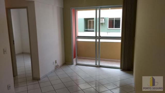 Apartamento para venda em vitória, jardim camburi, 2 dormitórios, 1 banheiro, 1 vaga - Foto 2