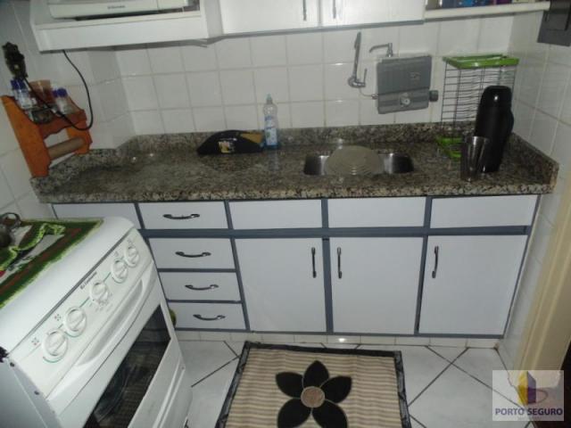 Apartamento para venda em vitória, centro, 2 dormitórios, 1 banheiro - Foto 6