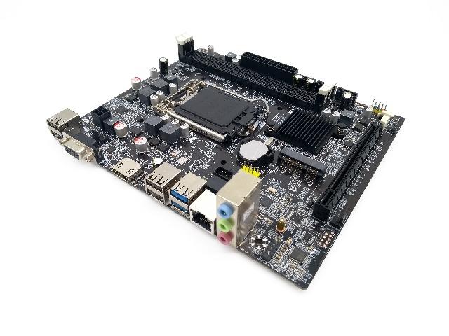 メシダ Placa Mãe Intel Zx - H110d3 Foxconn Lga 1151 Ddr3 - 16gb
