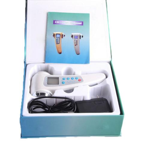Ultrassom 1 E 3mhz Photon Ion 4 Em 1 - Fisiotarapia Estética - Foto 6