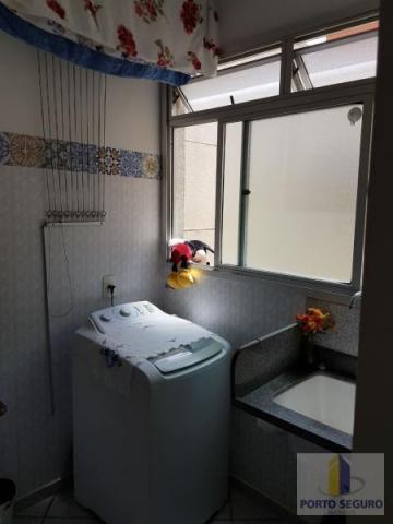 Apartamento para venda em vitória, jardim camburi, 2 dormitórios, 1 banheiro, 1 vaga