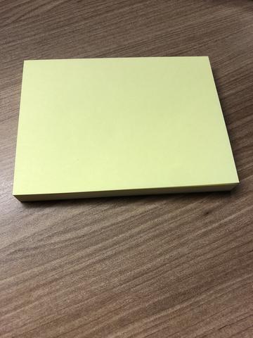 Post it ungido + mini post it da unção - Modelo u32bi49 - Foto 3