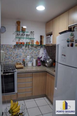 Apartamento para venda em vitória, jardim da penha, 3 dormitórios, 1 suíte, 1 banheiro, 2 - Foto 3
