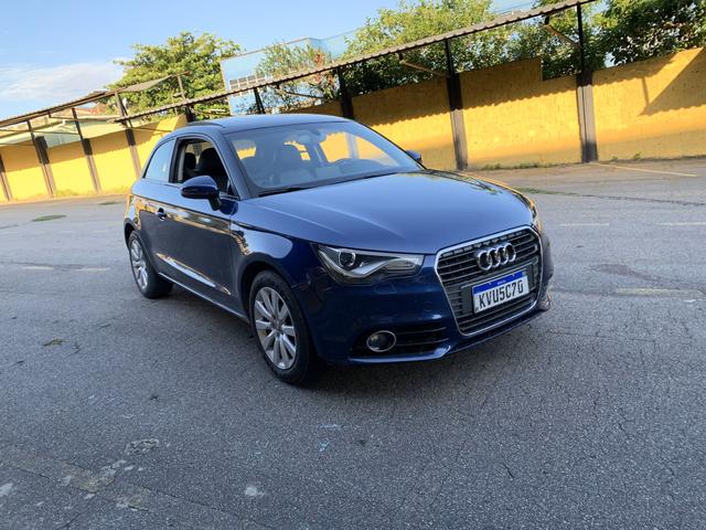 Audi a1 2011 COMPLETO