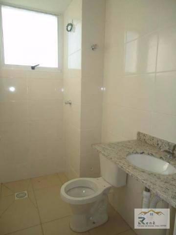 Apartamento em Hortolândia, 02 quartos, pronto para morar, 48 metros - Foto 18