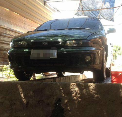 Vendo Marea HLX 2.0 20v - Foto 4