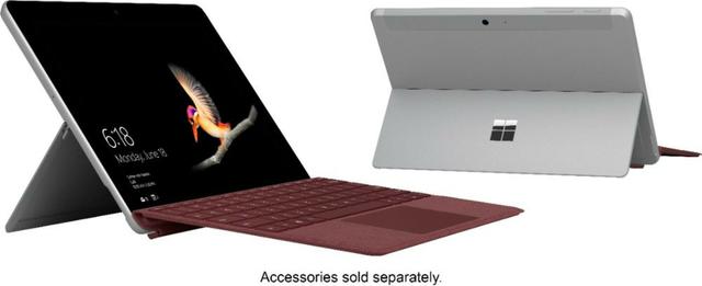 Microsoft Surface Go 4gb ram 64Hd Tela 10 Pol - Foto 3