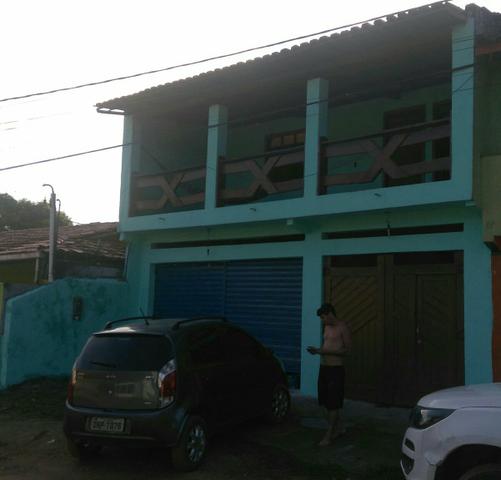 Vendo ou troco Casa de praia com piscina
