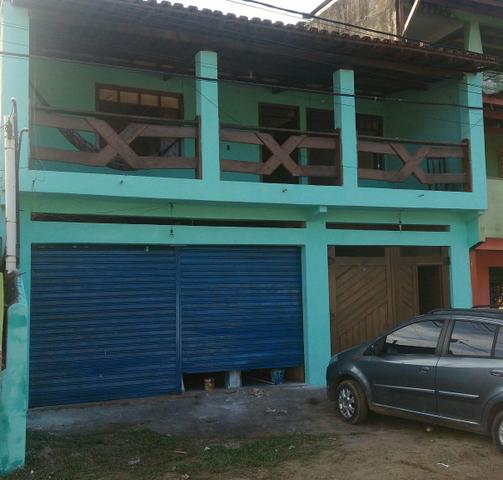 Vendo ou troco Casa de praia com piscina - Foto 2