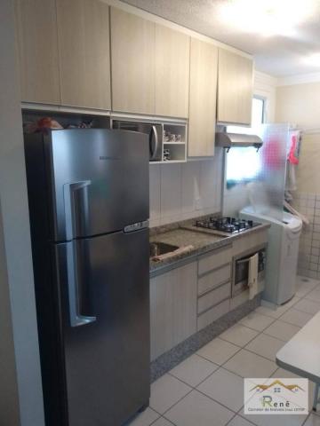 Apartamento 02 quartos no villa Flora Hortolândia, aceita financiamento e FGTS