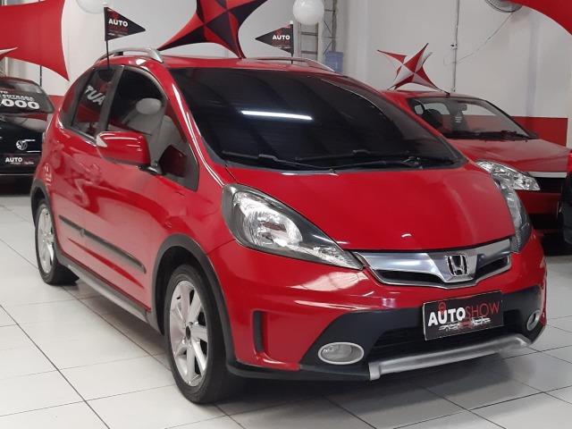 Honda - Fit Twist 2013 #AutoShow