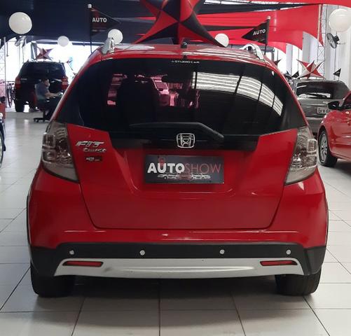 Honda - Fit Twist 2013 #AutoShow - Foto 5