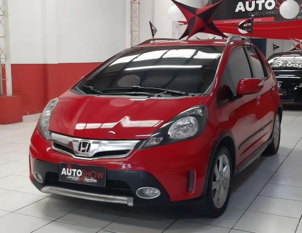 Honda - Fit Twist 2013 #AutoShow - Foto 2