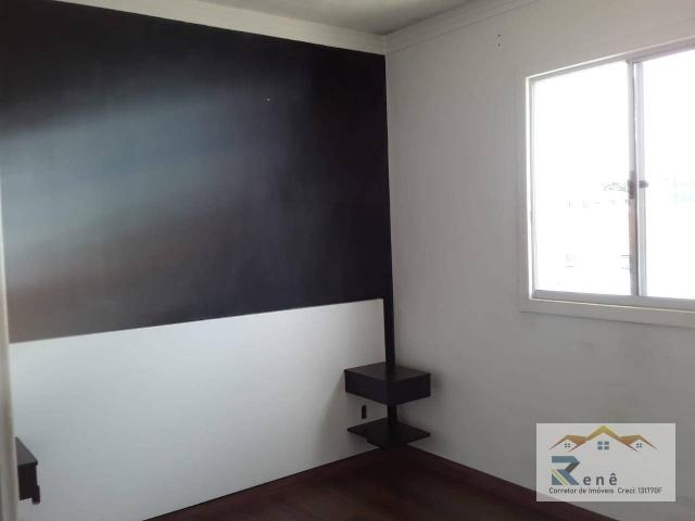 Apartamento 02 quartos no villa Flora Hortolândia, aceita financiamento e FGTS - Foto 10