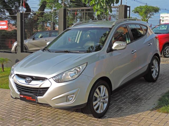 Hyundai IX35 2.0 GLS Automática 2012