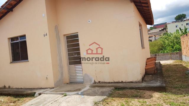 Casa para aluguel, 2 quartos, cidade nova - itauna/mg - Foto 2