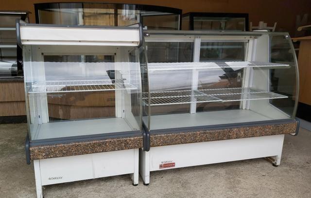 Balcões vitrine neutro - Foto 3