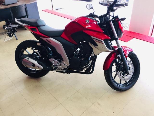 Yamaha Fazer 250 2020 - Foto 3