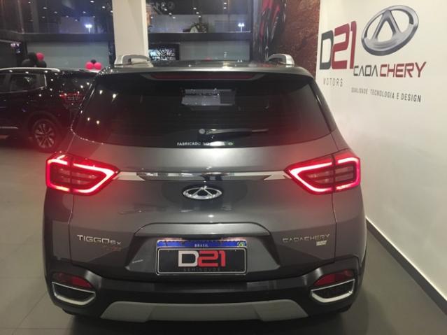 Chery Tiggo 5x 1.5 Vvt Turbo Iflex Txs - Foto 3