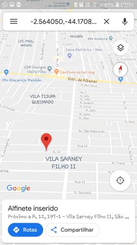 Casa/terreno na J.lima proxm ao Maiobão - Foto 3