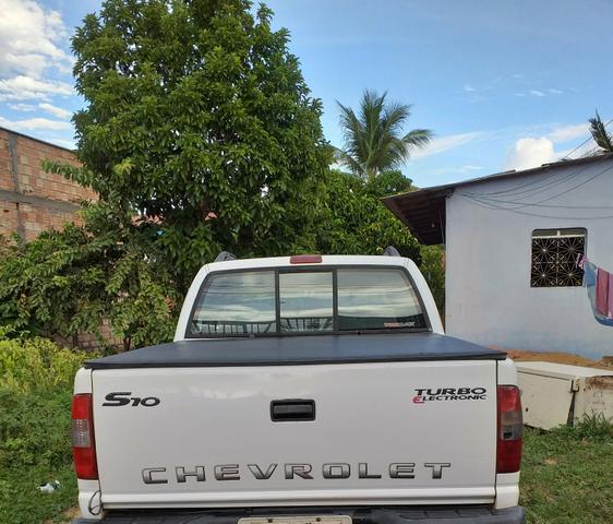 Venda s10 4x4 rodeio 2006 - Foto 3
