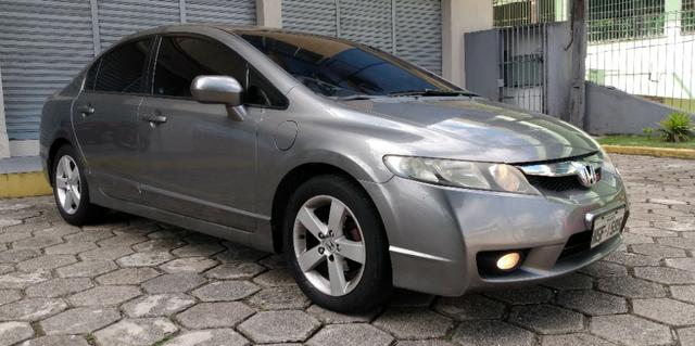 New Civic LxS 10/10 Automático. Revisado. licenciado até junho 2020 - Foto 5