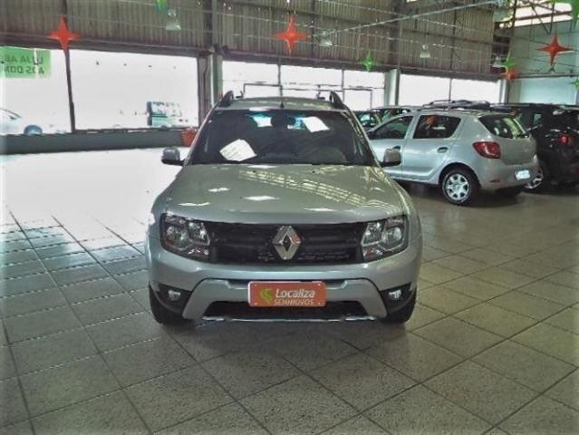 DUSTER 2018/2019 2.0 16V HI-FLEX DYNAMIQUE AUTOMÁTICO - Foto 2