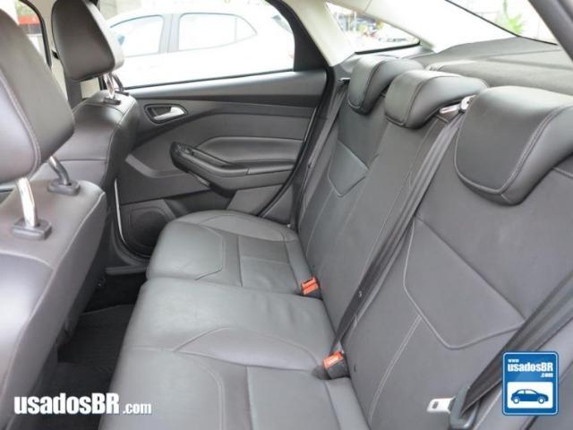 Focus Fastback 2.0 Automático - IPVA 2020 PAGO - Foto 5