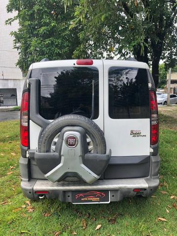 Doblo Adventure 1.8 Completa C/Kit GNV - Black Friday continua - Foto 5