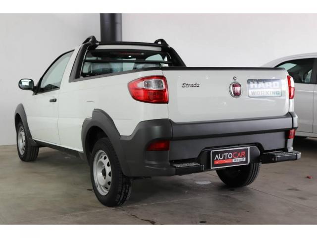 Fiat Strada HARD WORKING 1.4 EVO FLEX - Foto 6