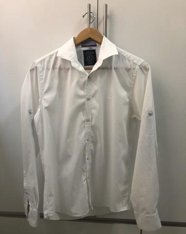 Camisa social branca ARMADA - Foto 2