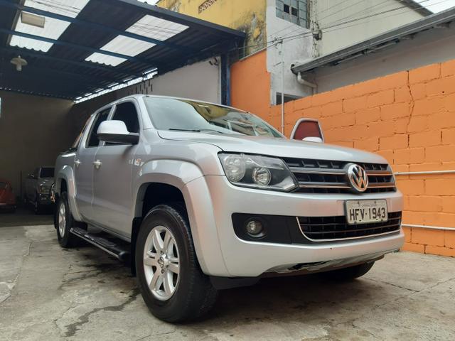 Vendo ou troco Amarok Diesel - Foto 4