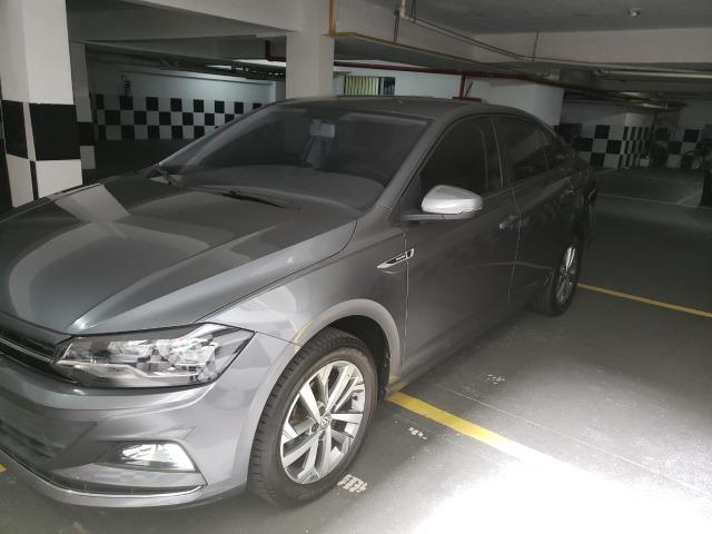 Virtus Highline 200 TSI 128 cv Automática de 6 Marchas Impecável Econômico - Foto 8