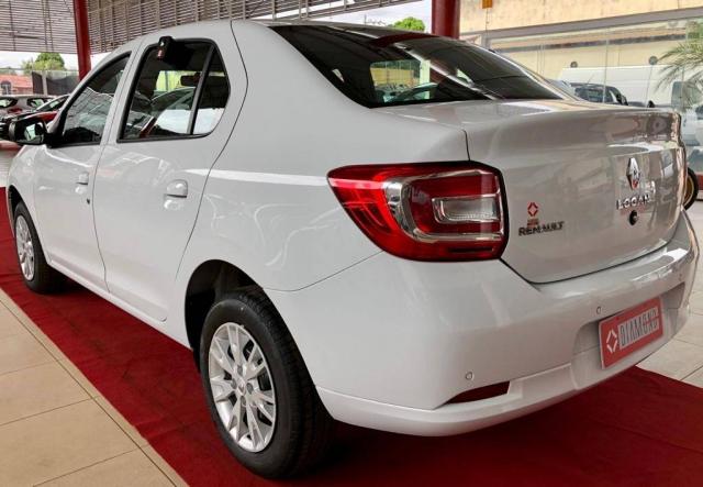 LOGAN 2019/2020 1.0 12V SCE FLEX ZEN MANUAL - Foto 8