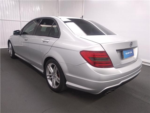 Mercedes-benz C 180 1.6 cgi sport 16v turbo gasolina 4p automático - Foto 6