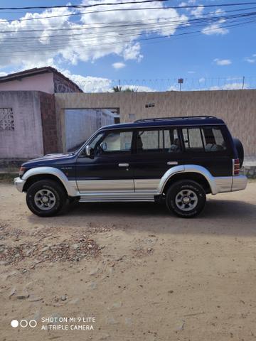 Pajero Full Diesel 2.8 4x4 7 Lugares - Foto 14