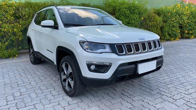 Jeep compass 2.0 longitude 4x4 - Foto 2
