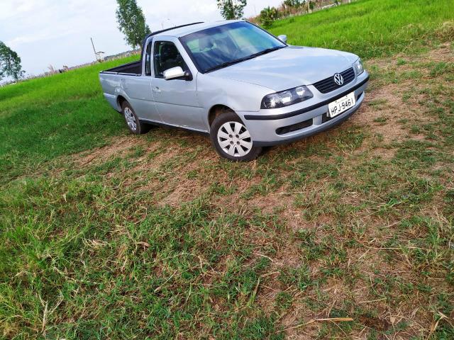 Saveiro g3 2001 r$12.000