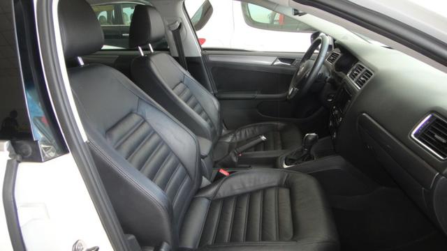 VW Jetta 2.0 TSI Highline 2012, 79Mil KM, Periciado, Couro, Multimidia, Impecável - Foto 8