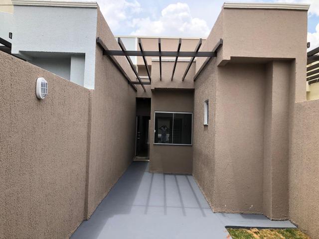 Casa nova 2 suites 2 vagas otima localização ac financiamento - Foto 13