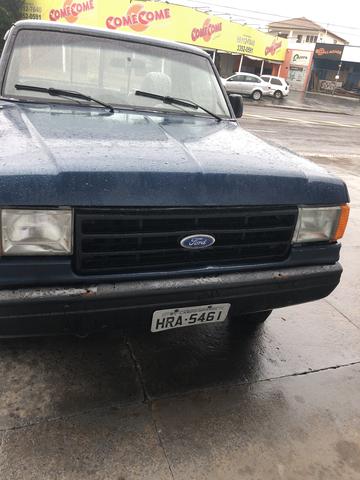 F1000 4x4 ano 94 - Foto 3