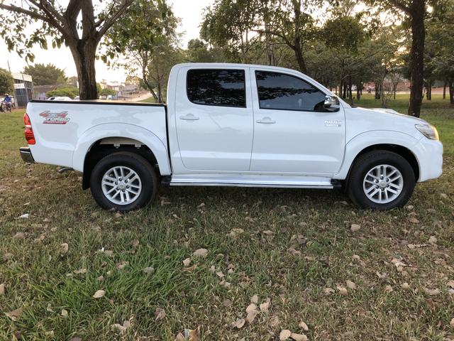 Hilux srv controle de estabilidade - Foto 2