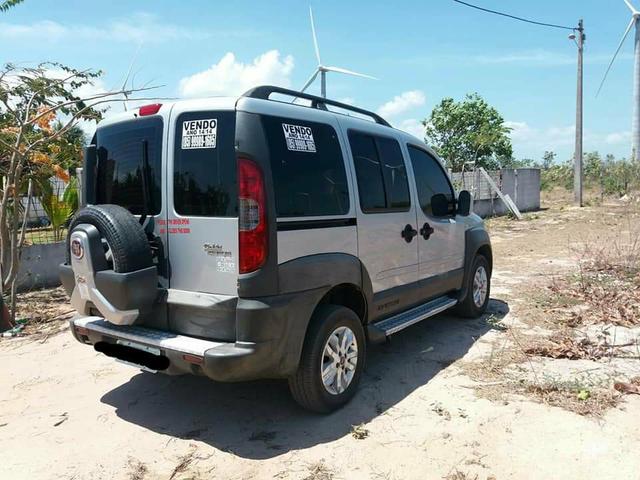 Vendo Doblô Adventure - Foto 2